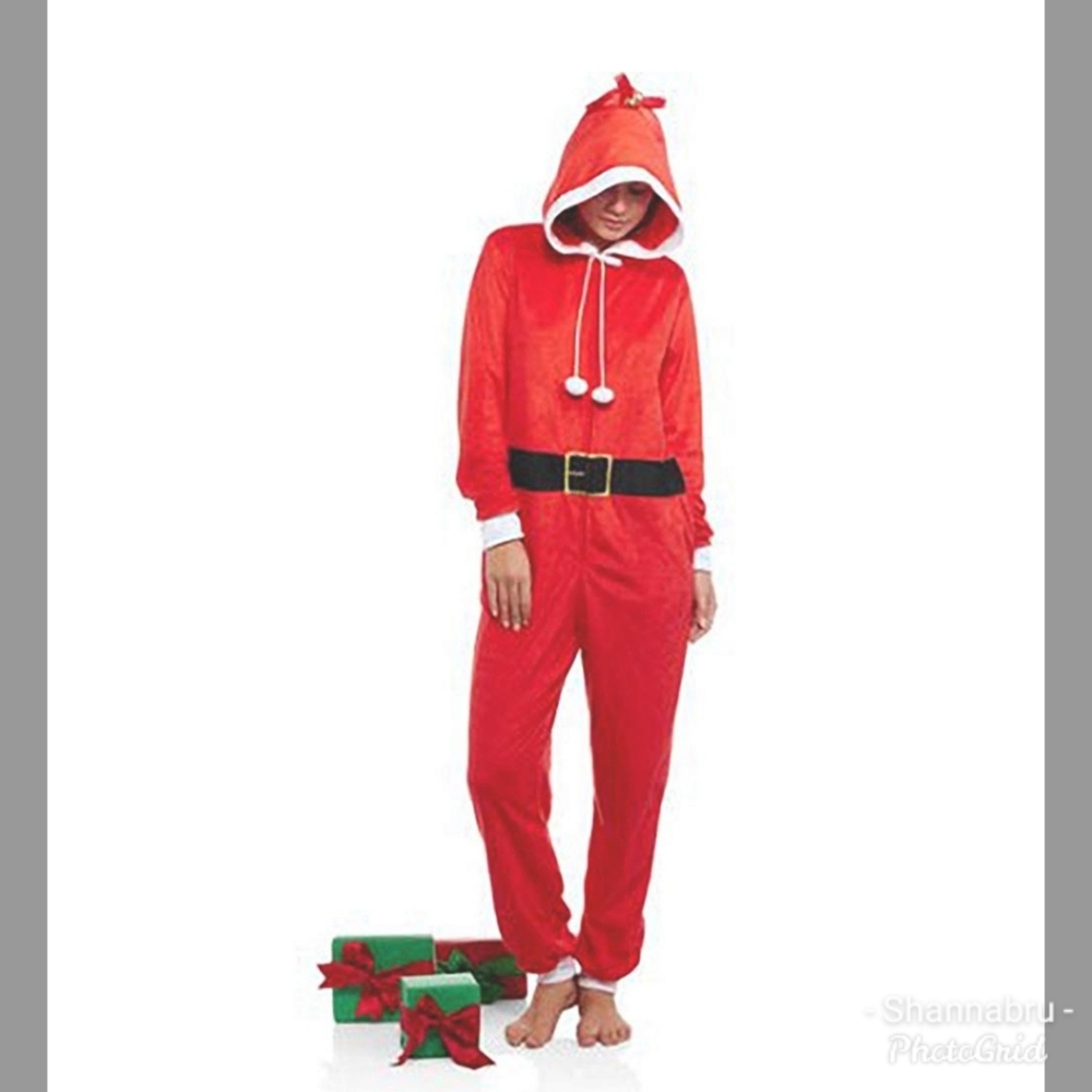 Santa Onesie